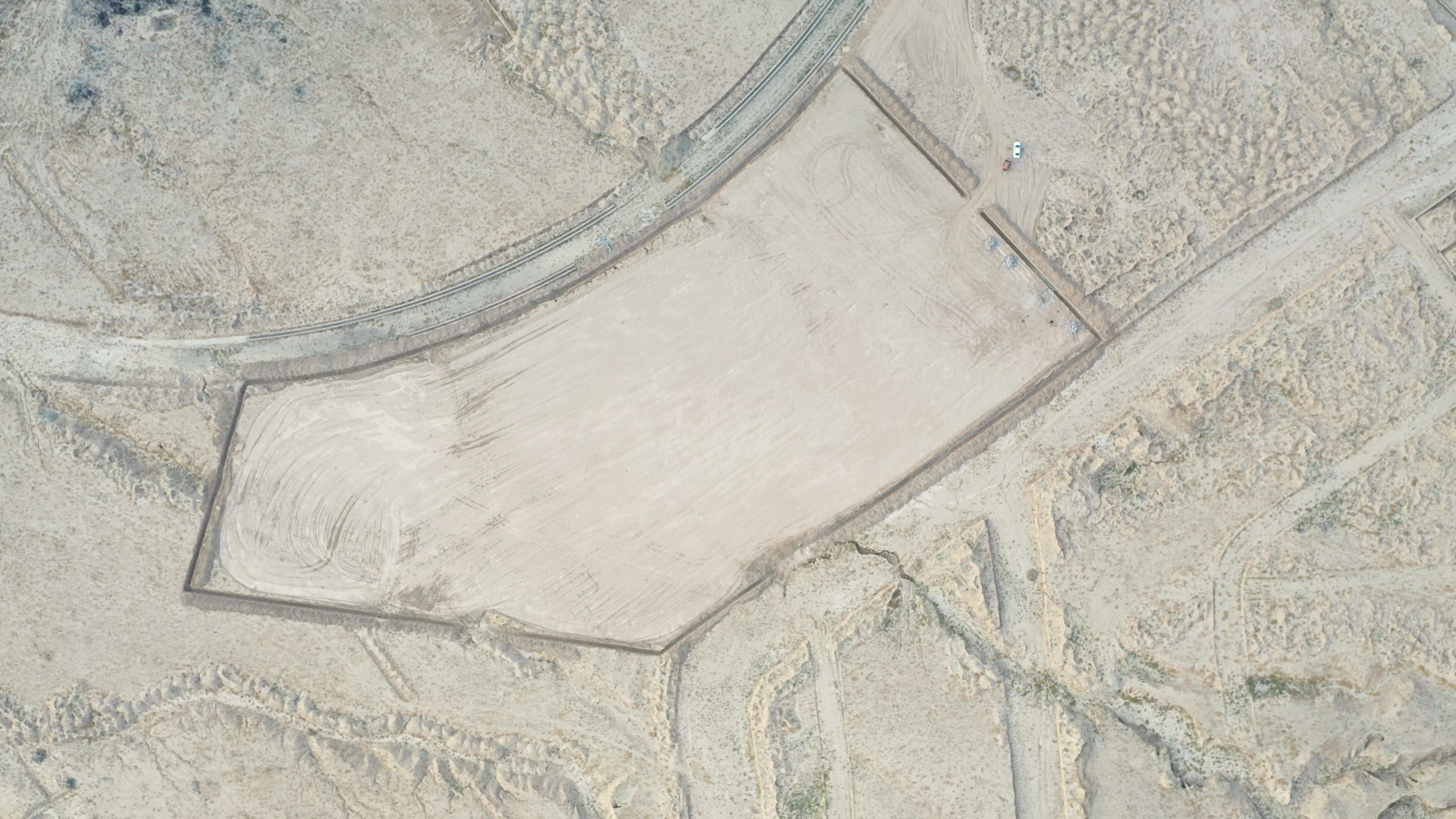 A Permanent Home for Hope: Land Purchased for Afghan Medical Complex