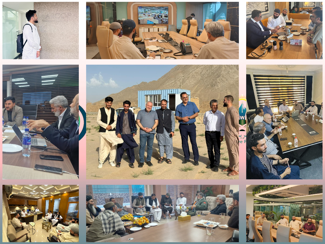 Global Interest in AMC: 26 Firms Expressed Interest in Designing Afghanistan’s First Oncology Hospital