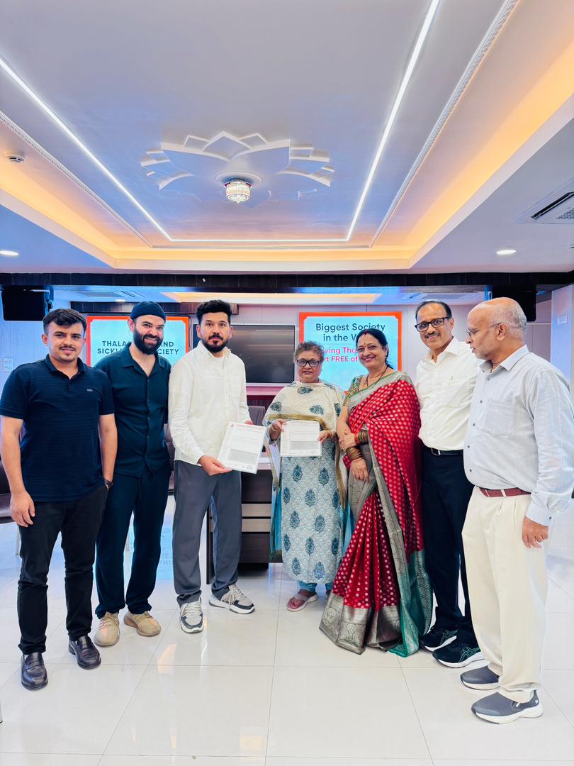 AMC Signs MoU with TSCS India to Support Thalassemia Patients in Afghanistan