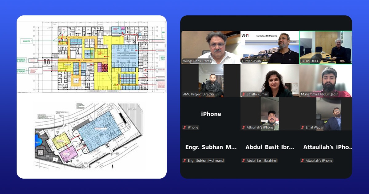 AMC Design Review Meeting Advances Toward Concept and Master Plan Completion