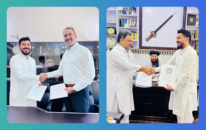 Building Together: TAHPI and Wings Consultants Join Forces for the Afghan Medical Complex