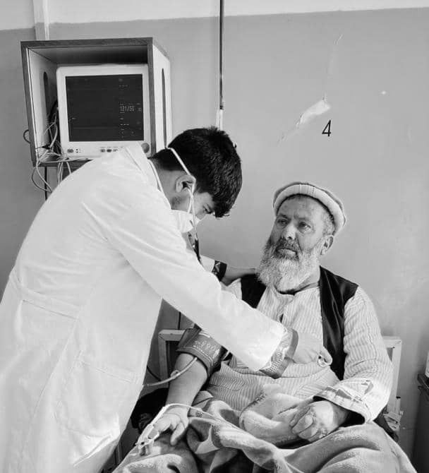 Impact-Driven Mission