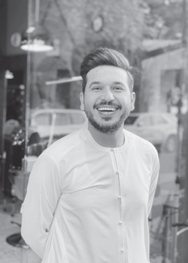 Attaullah Shigiwol - Founder & Chairman