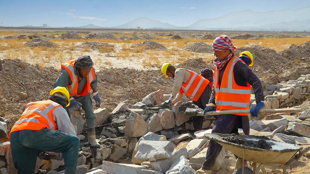 AMC: A FUTURE IN PROGRESS