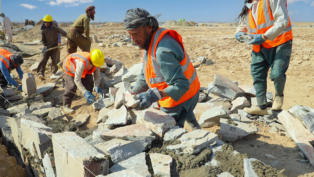 AMC: A FUTURE IN PROGRESS