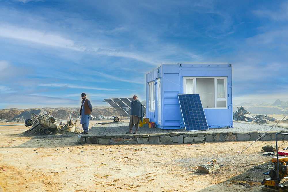 AMC: A FUTURE IN PROGRESS