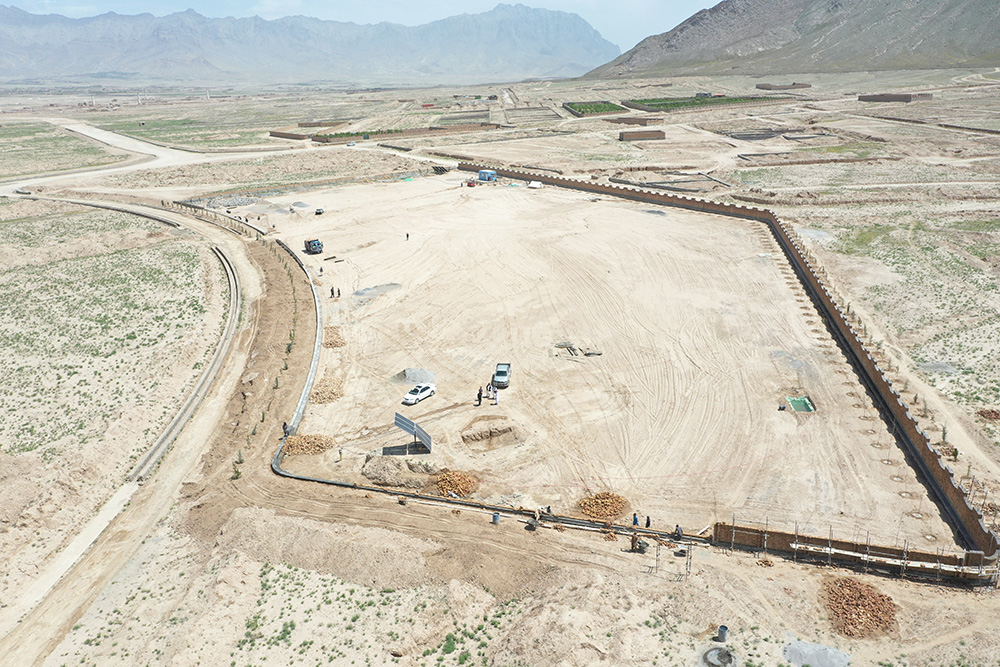 AMC: A FUTURE IN PROGRESS