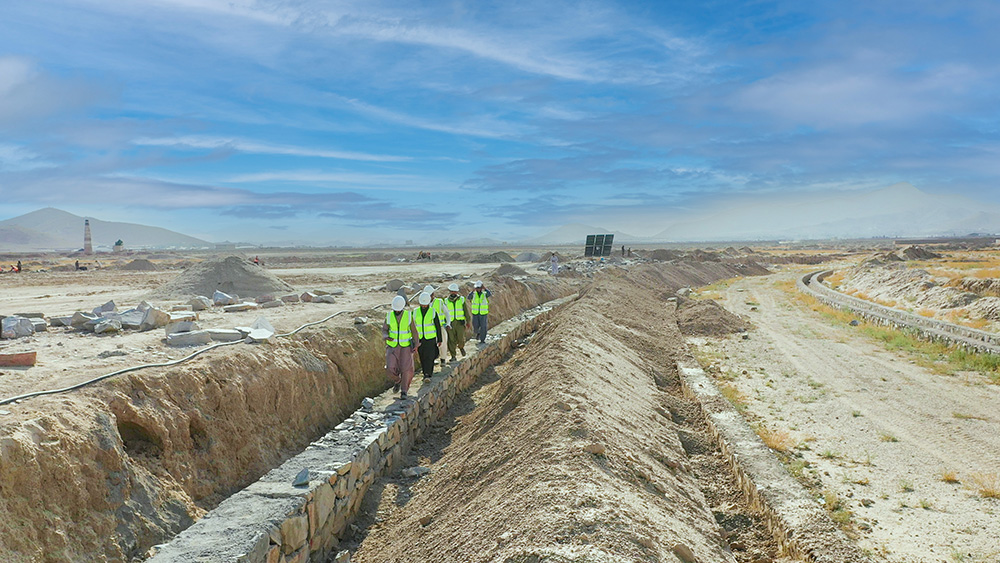 AMC: A FUTURE IN PROGRESS